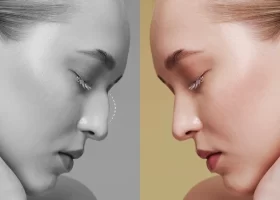 How Thinning Skin After Menopause Affects Rhinoplasty Results